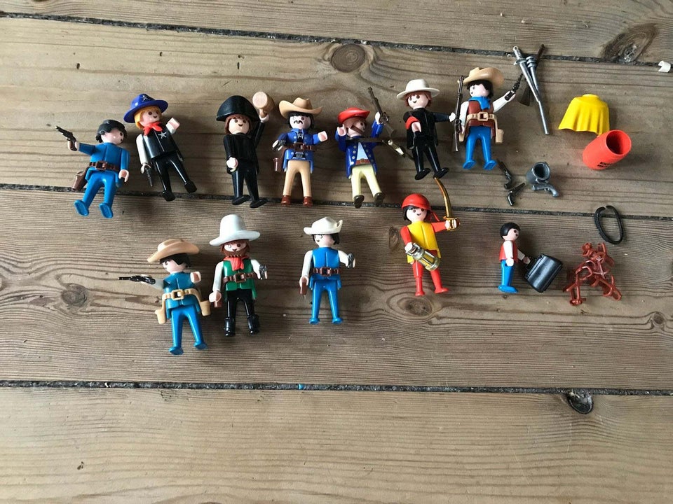 Legetøj, Playmobil fra 90’erne