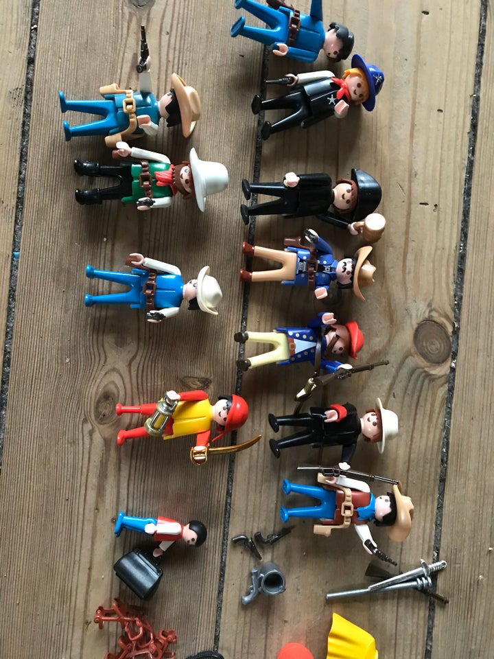 Legetøj, Playmobil fra 90’erne