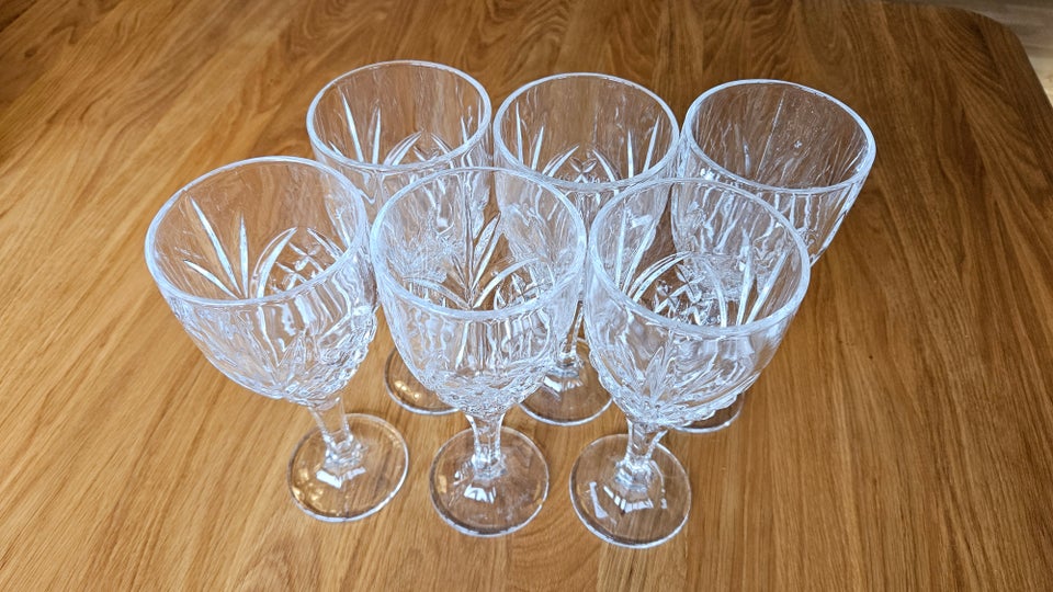 Glas, Vinglas, Lene bjerre