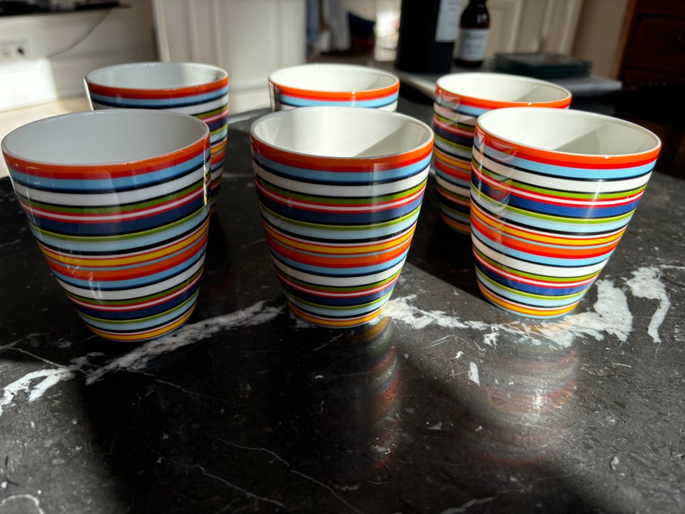 Porcelæn, Kopper, Iittala