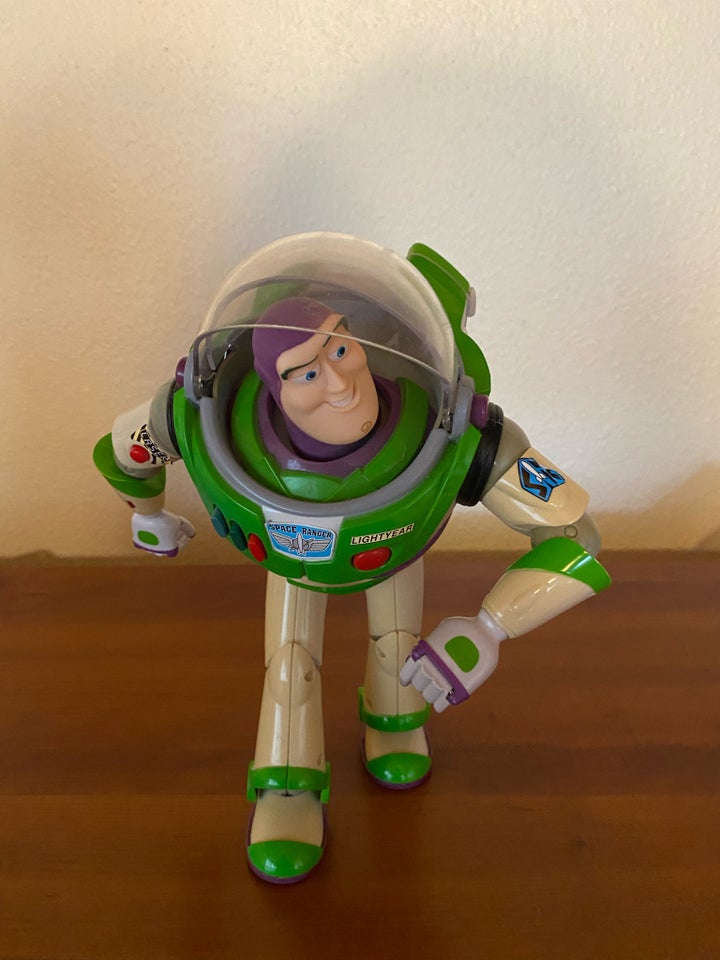 Buzz Lightyear , Toy Story