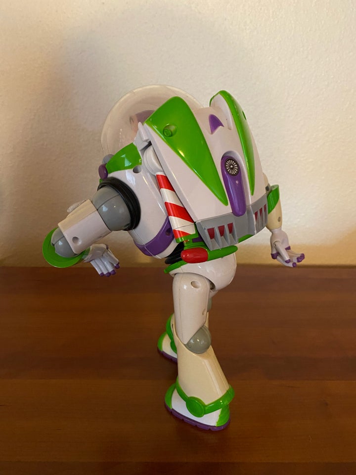 Buzz Lightyear , Toy Story