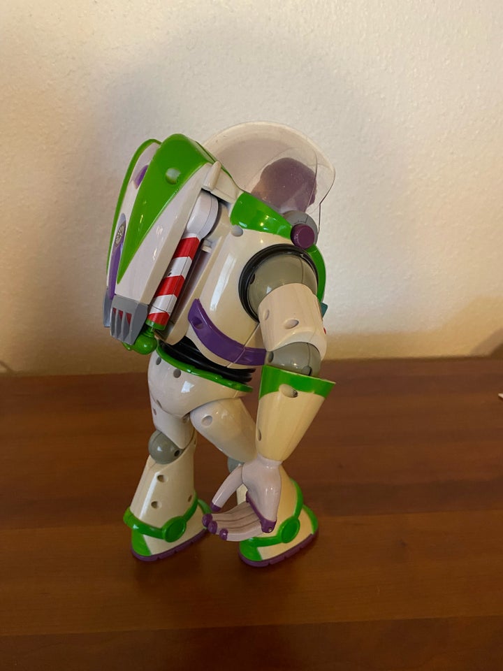 Buzz Lightyear , Toy Story