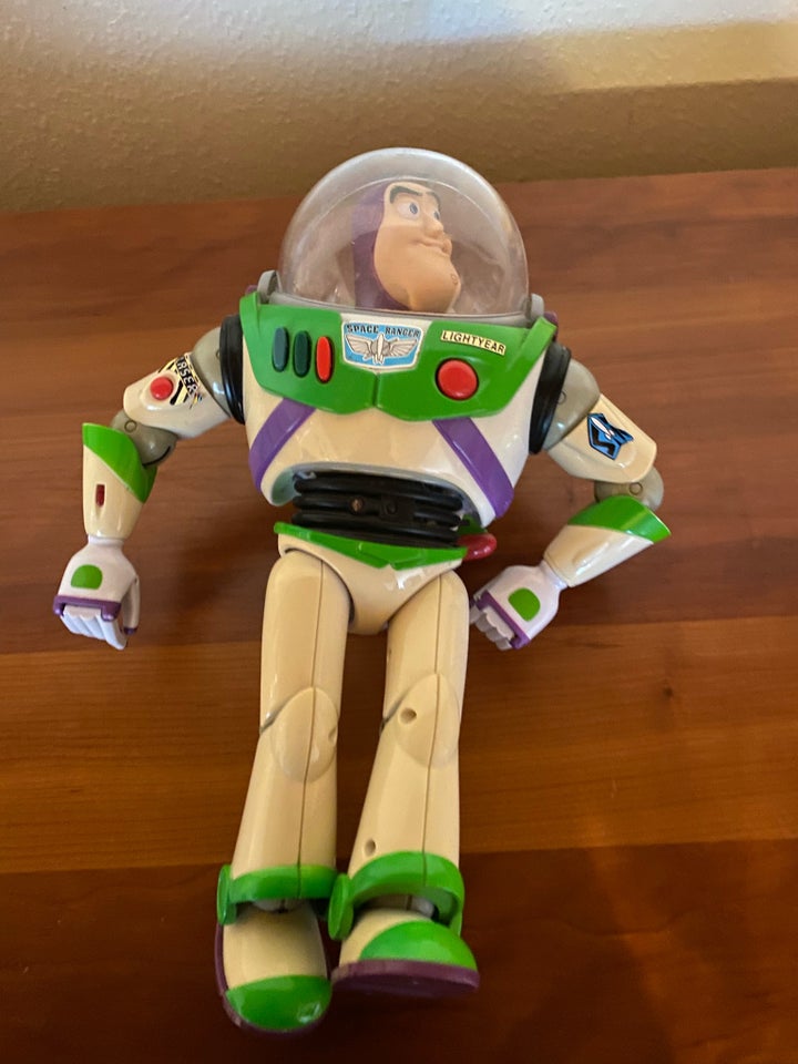 Buzz Lightyear , Toy Story