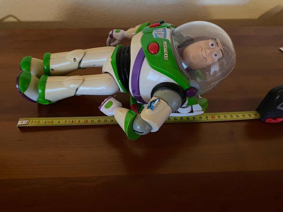 Buzz Lightyear , Toy Story