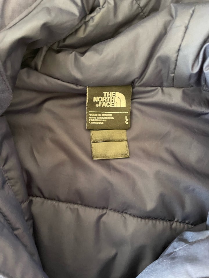 Jakke, str. L, The north face