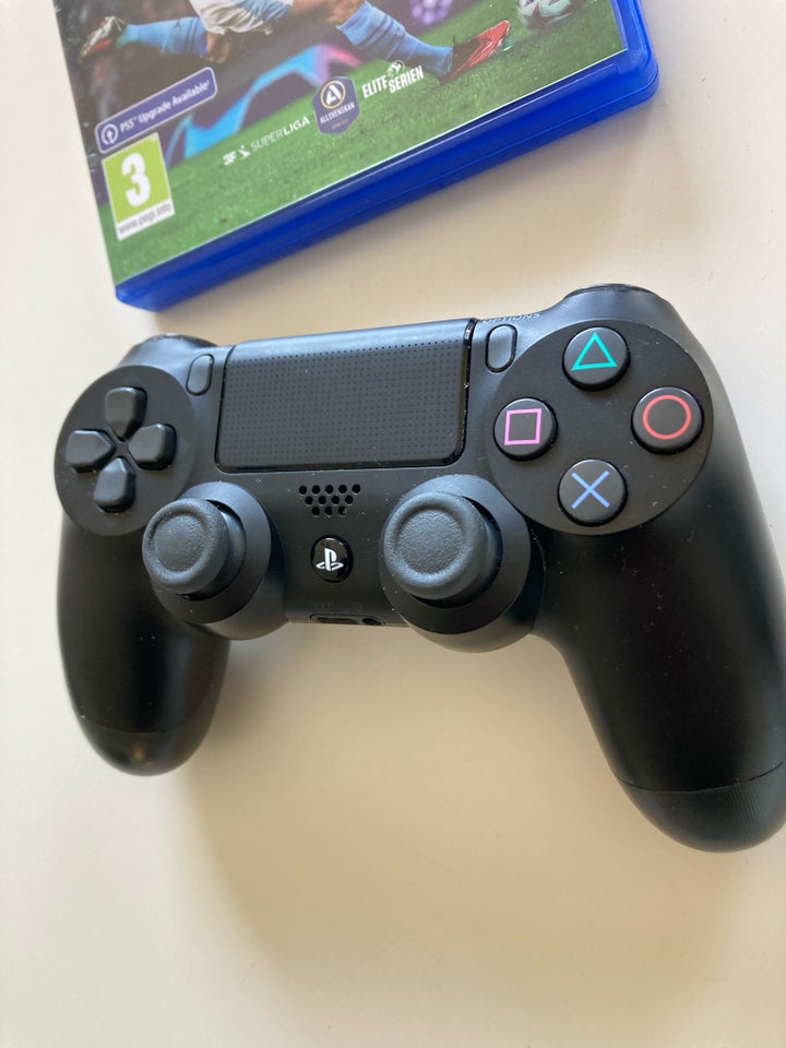 Playstation 4 Ps4 tilbehør