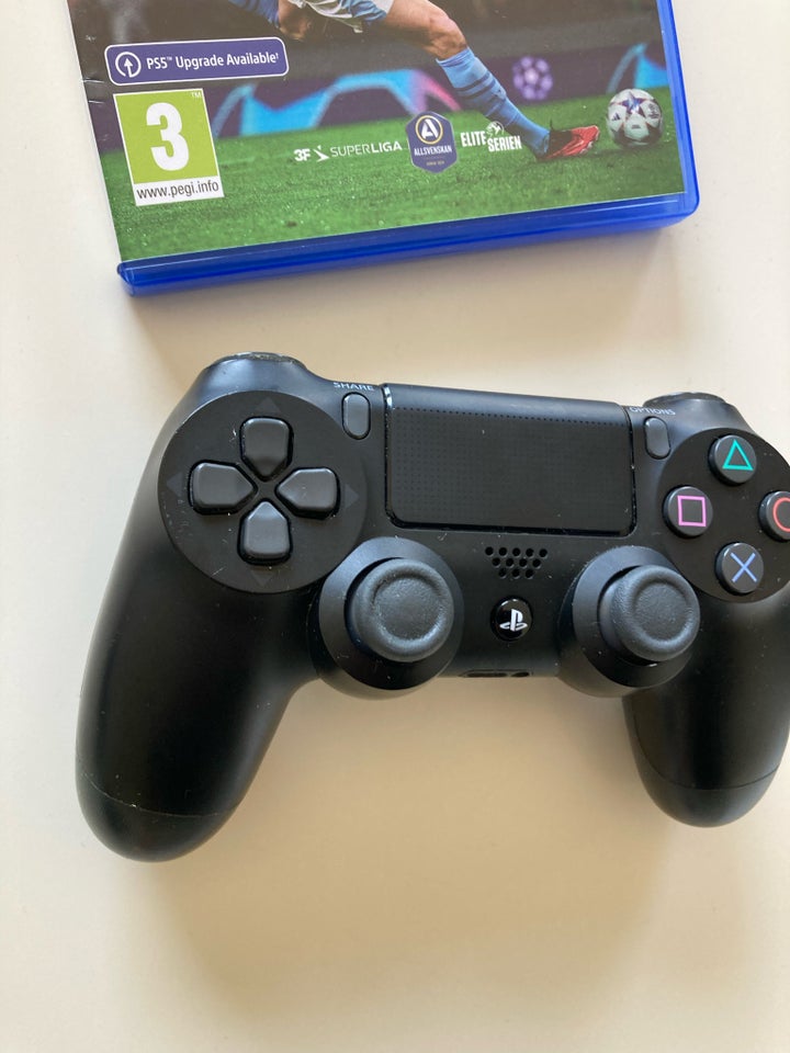 Playstation 4 Ps4 tilbehør