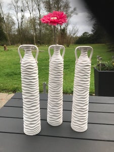 Vase i keramik