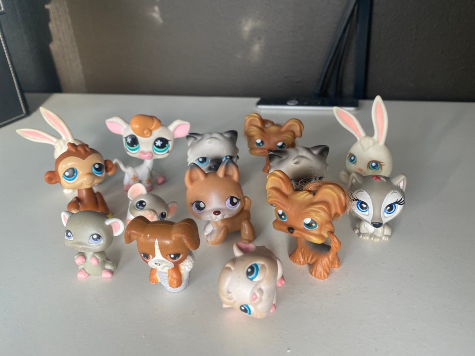 Andet legetøj, Littlest pet shop