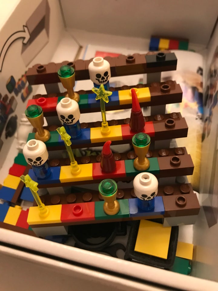 Lego Games, MAGIKUS - 3836 (udgået