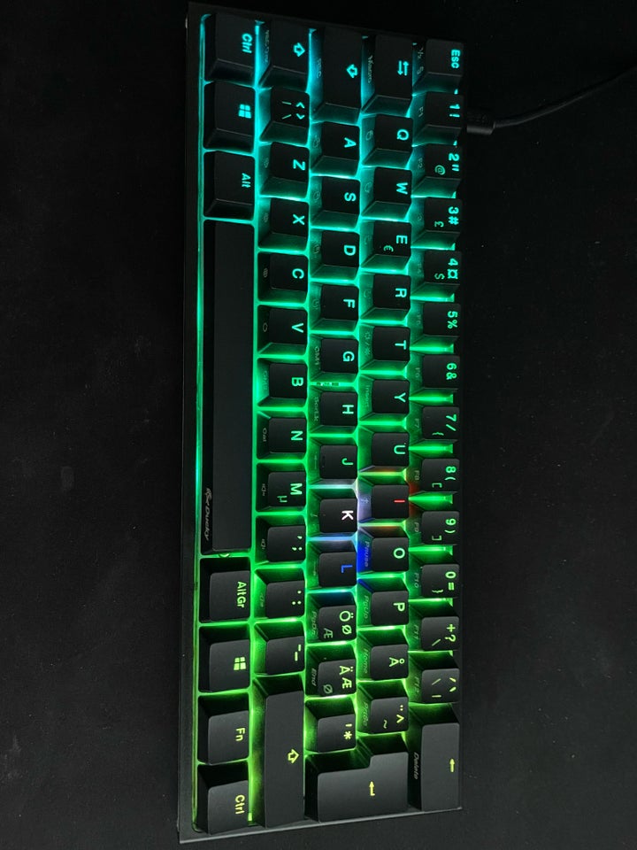 Tastatur, Ducky, Ducky one 2 mini