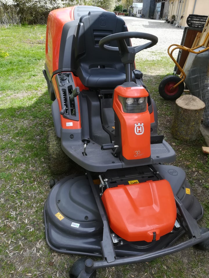 Havetraktor, Husqvarna, 17 hk