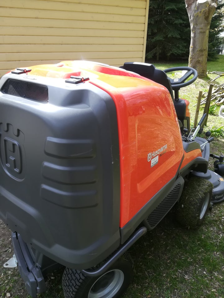 Havetraktor, Husqvarna, 17 hk