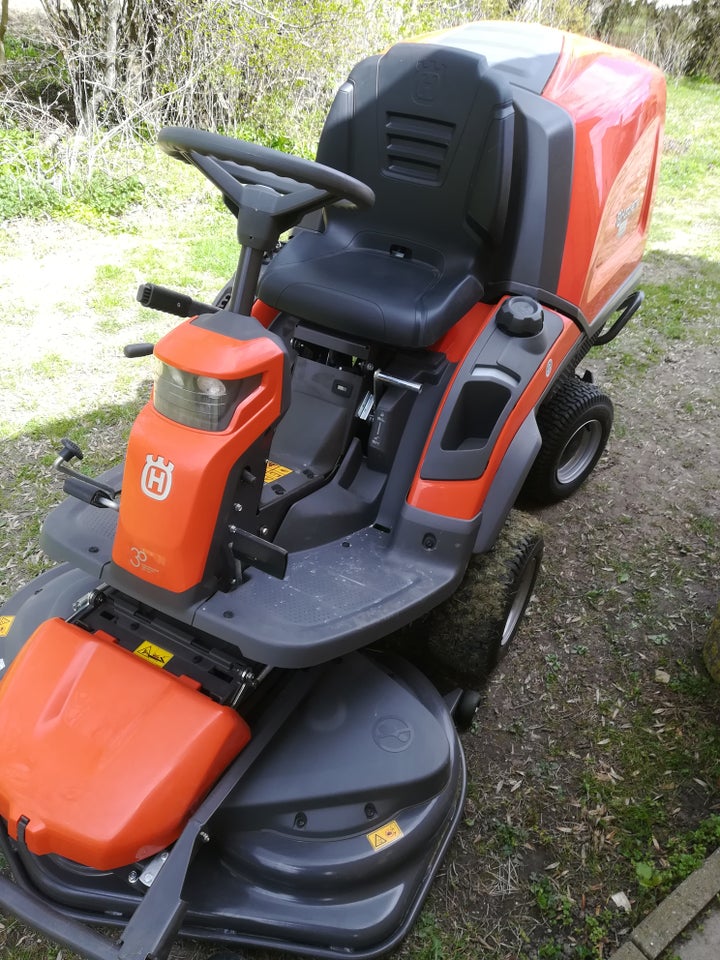 Havetraktor, Husqvarna, 17 hk