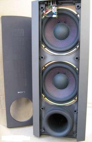 Subwoofer, Sony, SA-W70ES