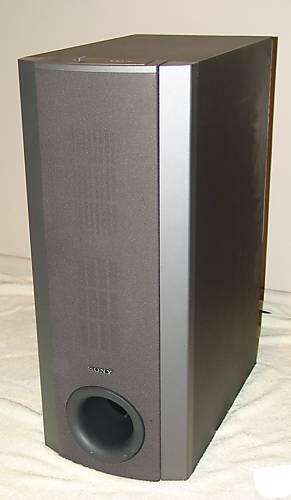 Subwoofer, Sony, SA-W70ES