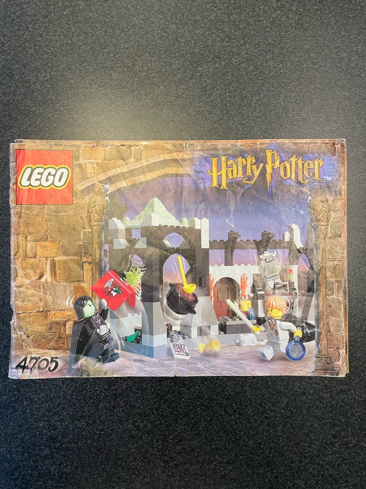 Lego Harry Potter, 4705