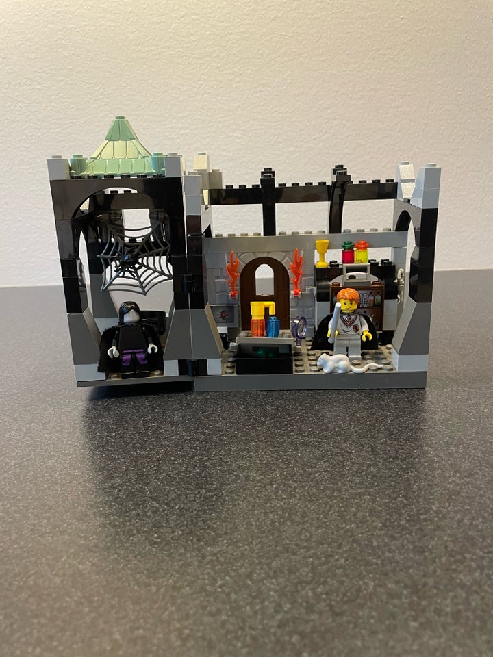 Lego Harry Potter, 4705