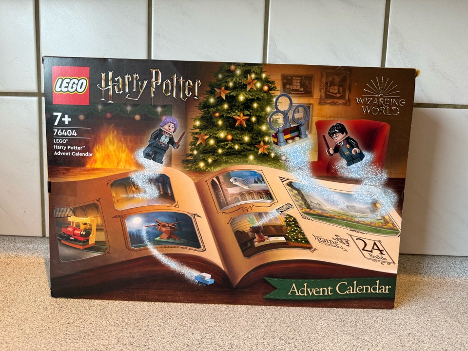 Lego Harry Potter, 76404