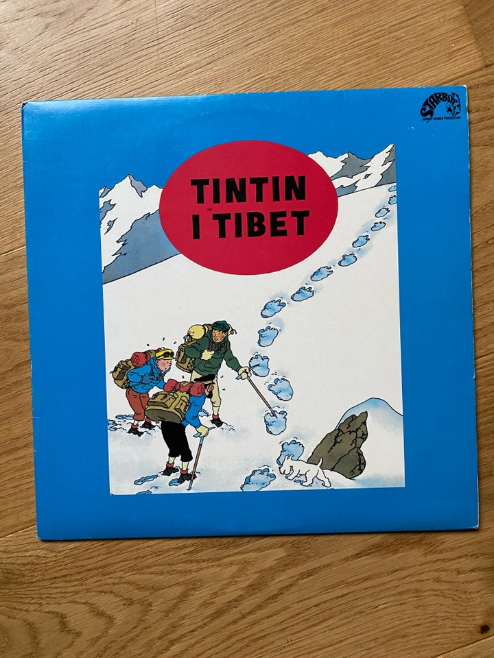 LP Tintin i Tibet