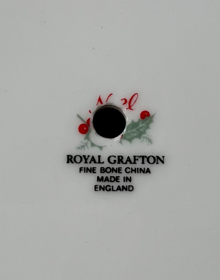 Porcelæn, Kagefad, Royal Grafton