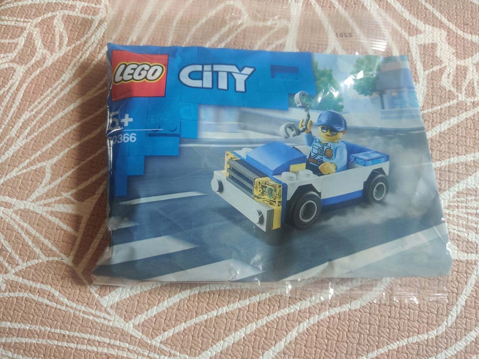 Lego City 30366