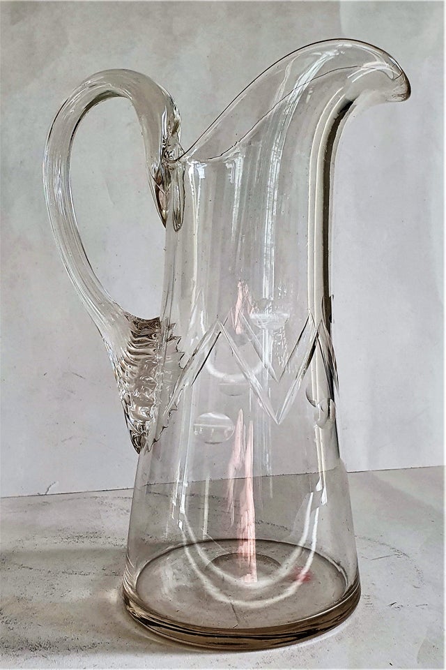 Glas, Mælkekande 1910