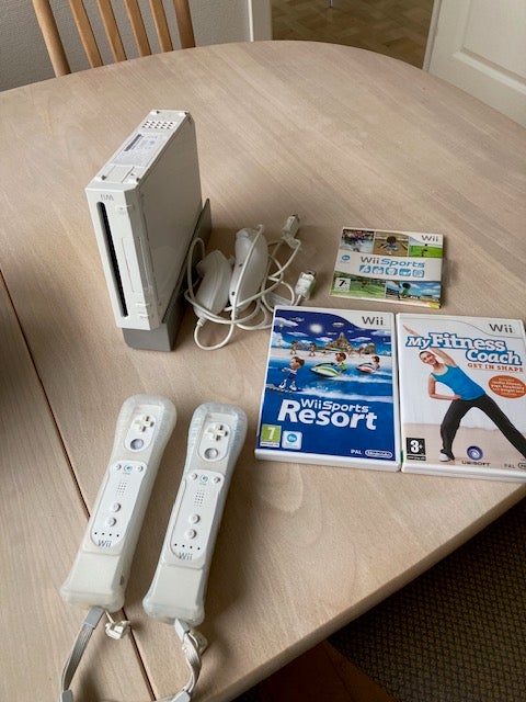 Nintendo Wii, WII, God