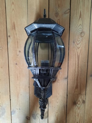 Udendørs lampe