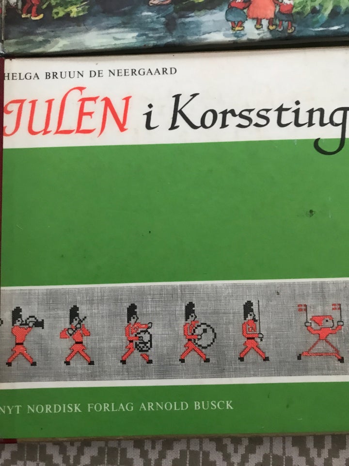 Julens hvem hvad hvor, Iørn Piø,