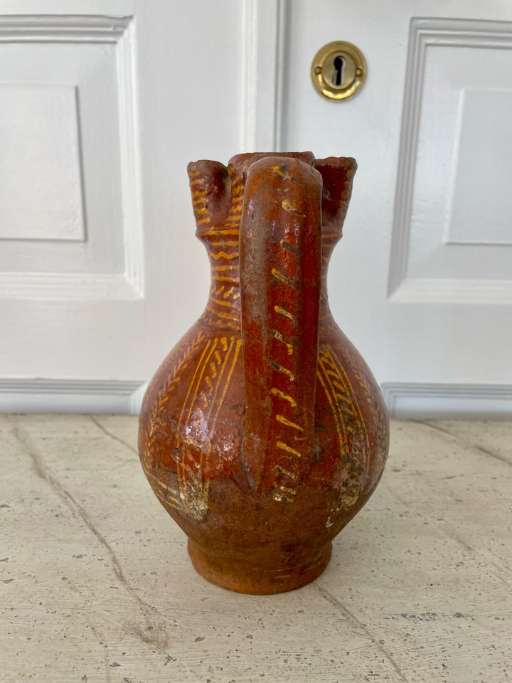 Keramik, Antik krukke / vase / kande