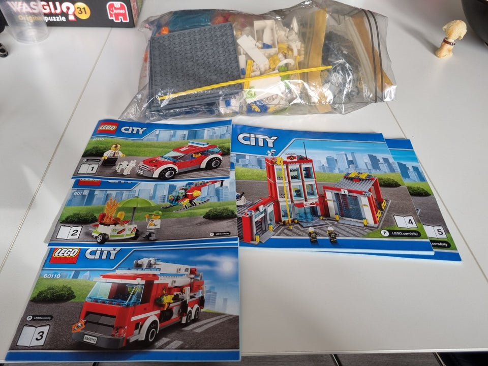 Lego City, 60110