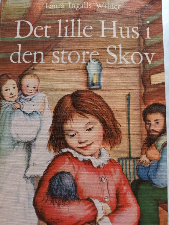 Det lille hus på prærien - 9 af 10