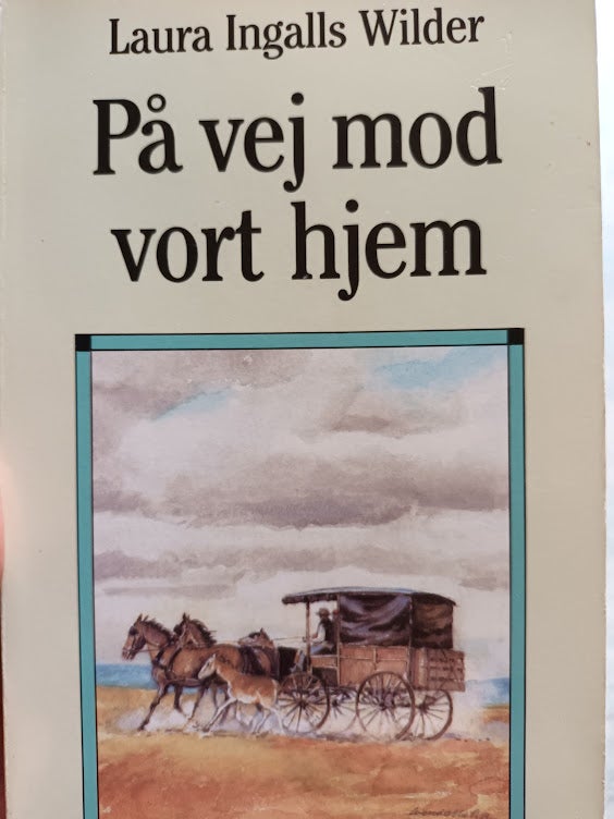 Det lille hus på prærien - 9 af 10