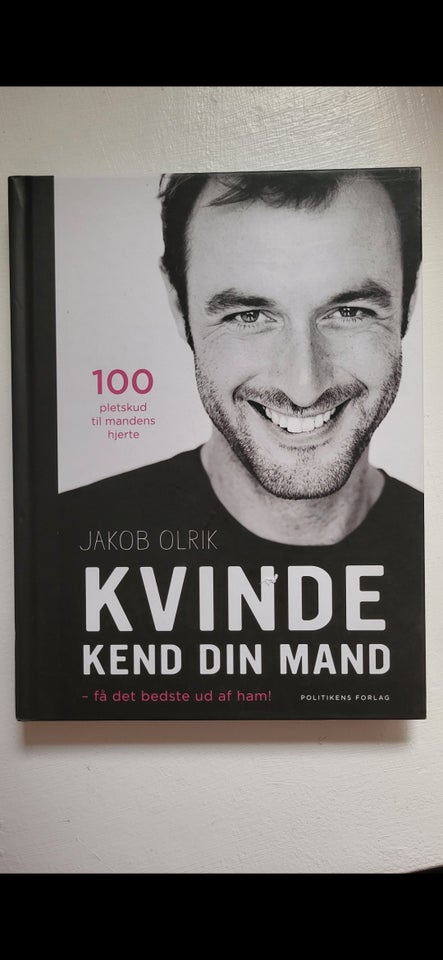 Kvinde kend din mand, Jakob Olrik,