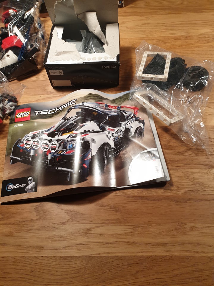 Lego Technic 42109