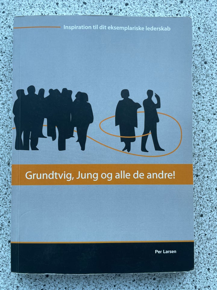 Grundtvig, Jung og alle de andre!,