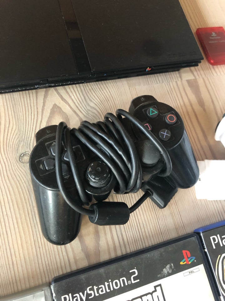 Playstation 2, Slim, Perfekt