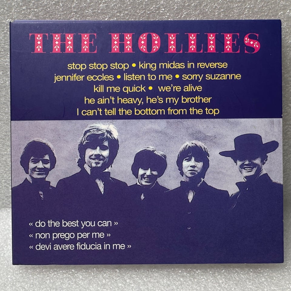 The Hollies: Vol. 3 (French 60's Sp