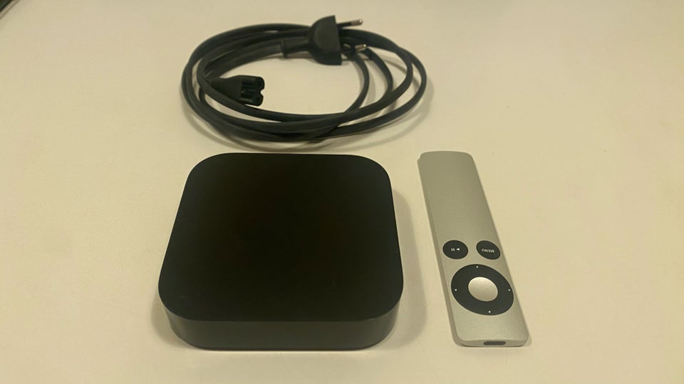 Apple TV, Apple