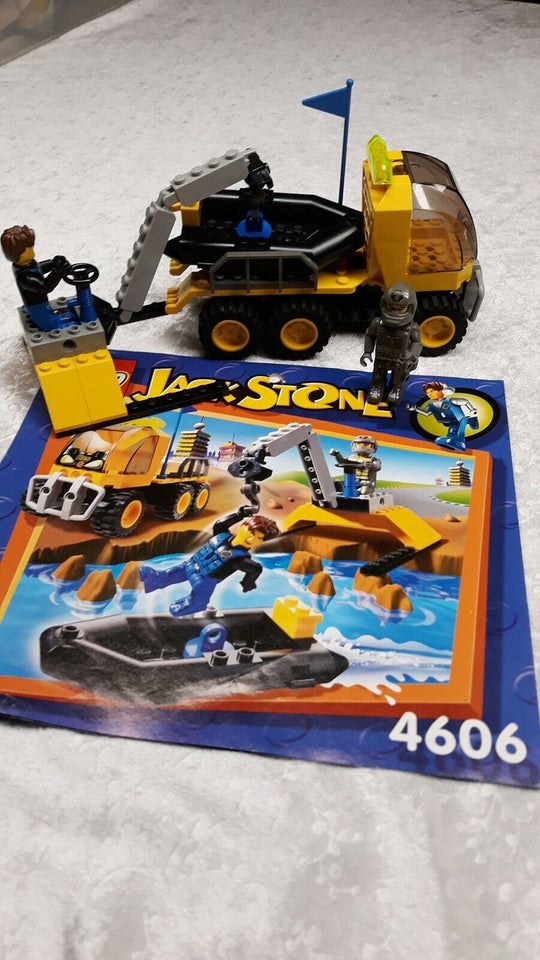 Lego andet 4606