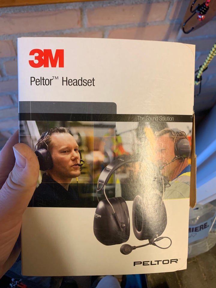 3M Peltor Høreværn 3M Peltor