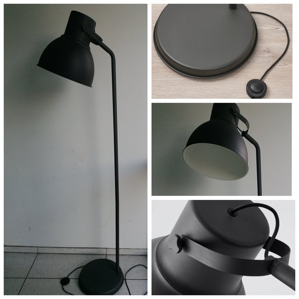 Gulvlampe HEKTOR IKEA