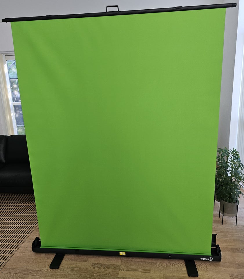 Green screen Elgato Perfekt