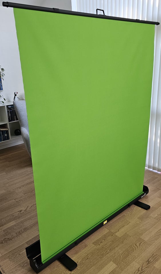 Green screen Elgato Perfekt