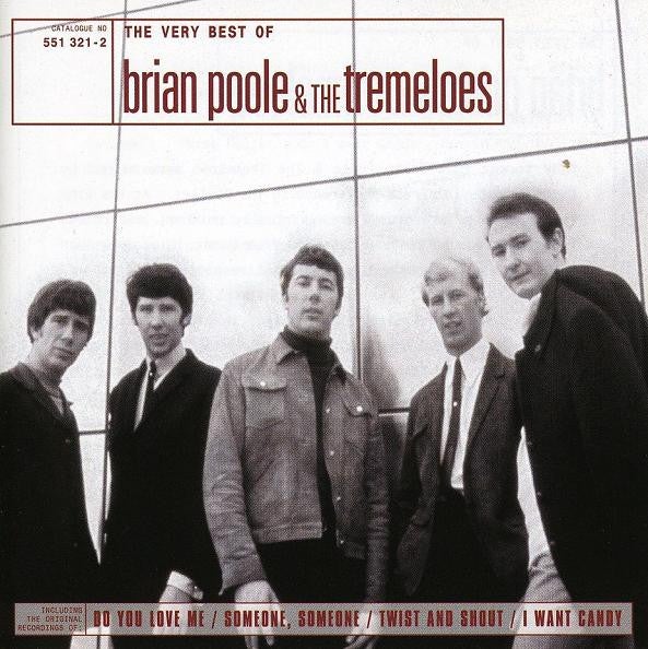 BRIAN POOLE  THE TREMELOES: The