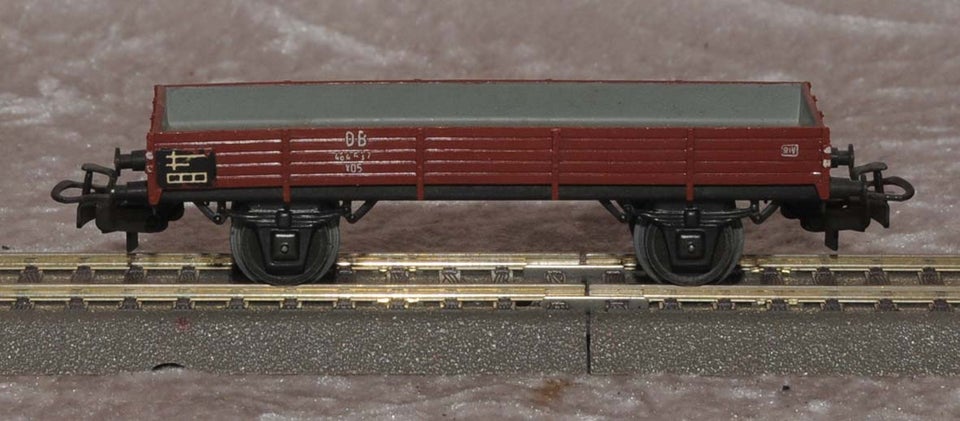 Modeltog, HM-H0-Märklin DB