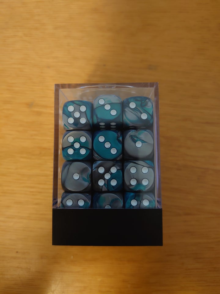 Chessex Terninger Terninger