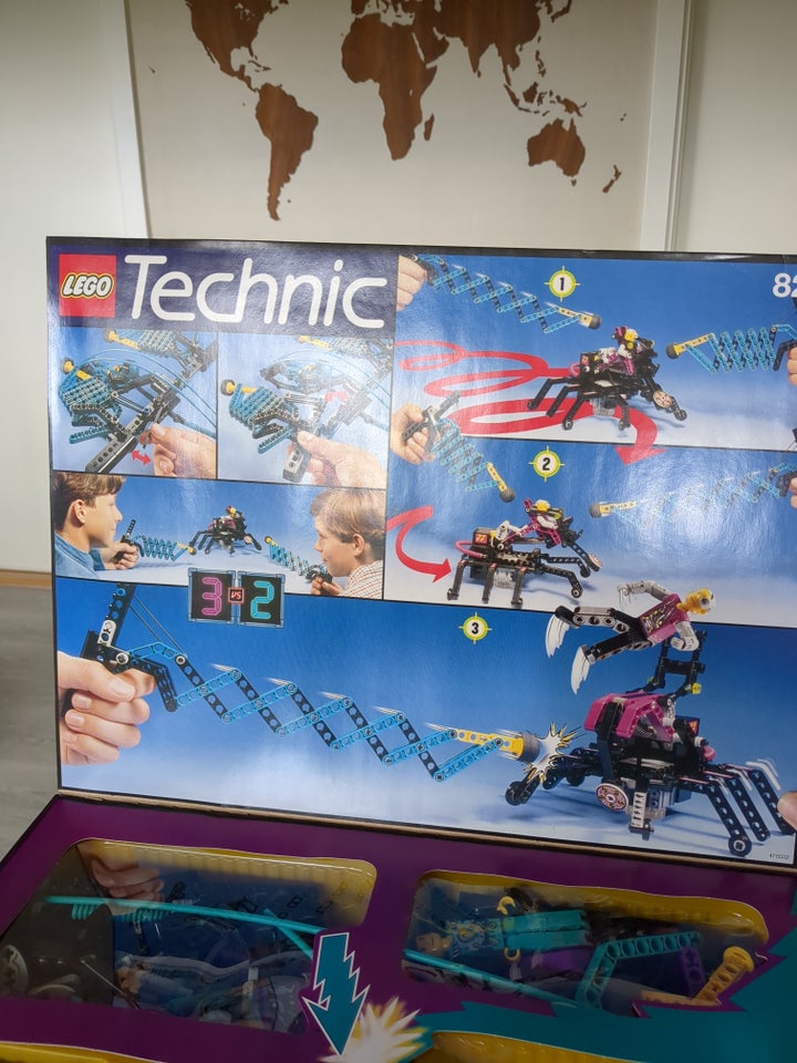 Lego Technic LEGO Technic 8266